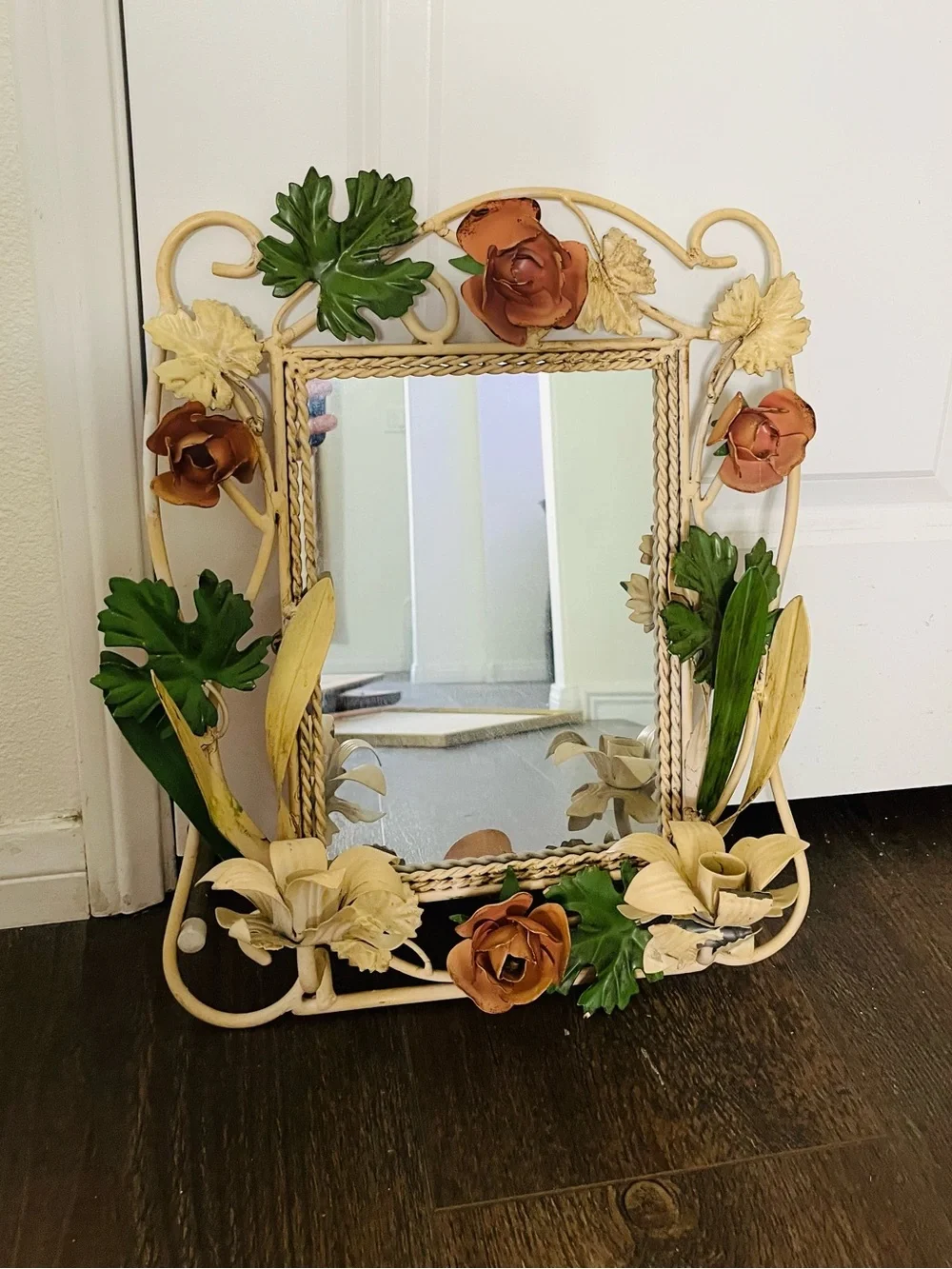 N/A stylish floral